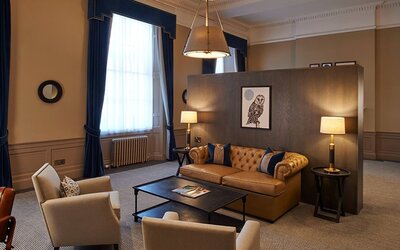 Kimpton Charlotte Square by IHG
