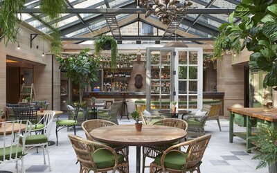 Kimpton Charlotte Square by IHG