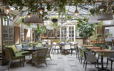Kimpton Charlotte Square by IHG