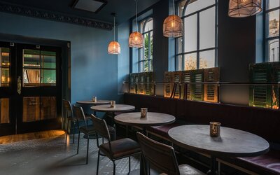 Kimpton Charlotte Square by IHG