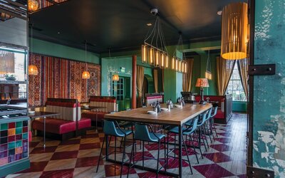 Kimpton Charlotte Square by IHG