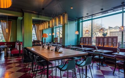 Kimpton Charlotte Square by IHG