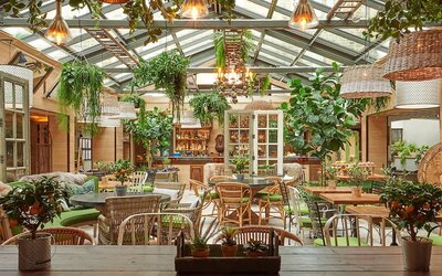 Kimpton Charlotte Square by IHG
