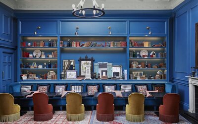 Kimpton Charlotte Square by IHG