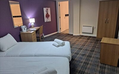 Britannia Hotel Edinburgh