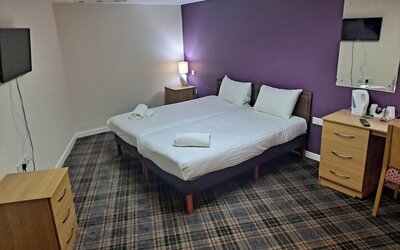 Britannia Hotel Edinburgh