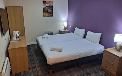 Britannia Hotel Edinburgh