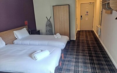 Britannia Hotel Edinburgh