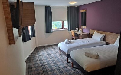 Britannia Hotel Edinburgh