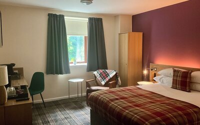 Britannia Hotel Edinburgh