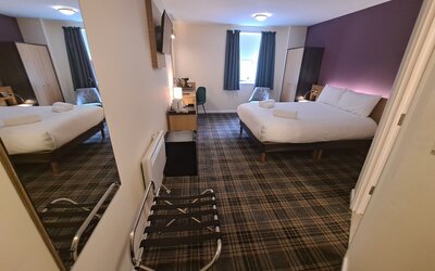 Britannia Hotel Edinburgh