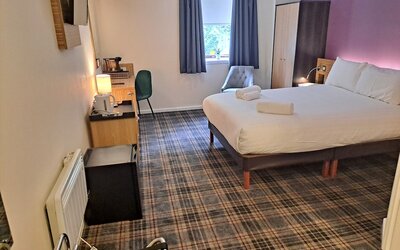 Britannia Hotel Edinburgh