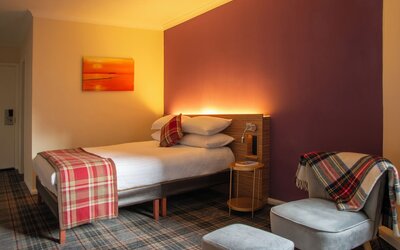 Britannia Hotel Edinburgh