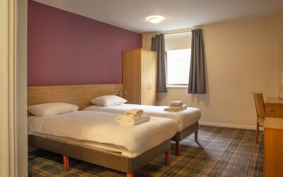 Britannia Hotel Edinburgh