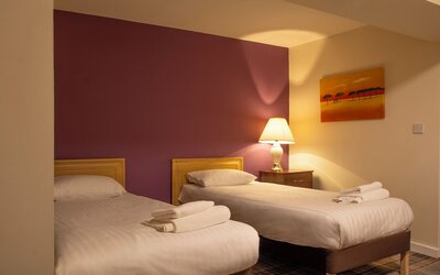 Britannia Hotel Edinburgh