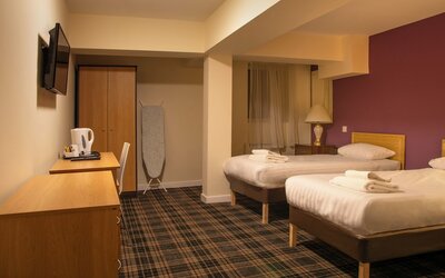 Britannia Hotel Edinburgh