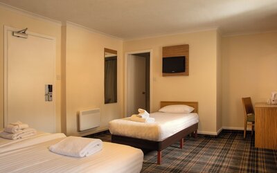Britannia Hotel Edinburgh