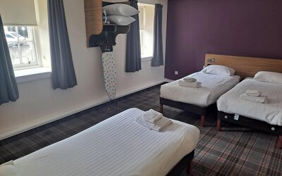 Britannia Hotel Edinburgh