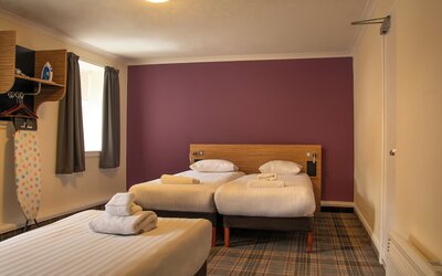 Britannia Hotel Edinburgh