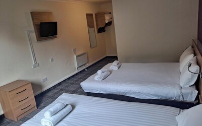 Britannia Hotel Edinburgh