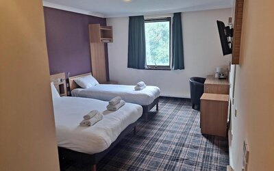 Britannia Hotel Edinburgh