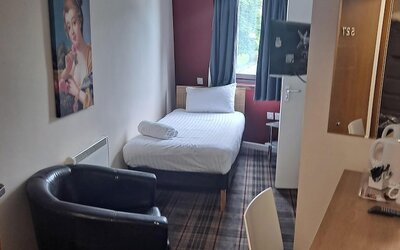 Britannia Hotel Edinburgh