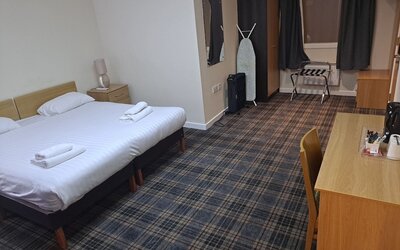 Britannia Hotel Edinburgh