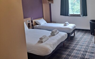 Britannia Hotel Edinburgh