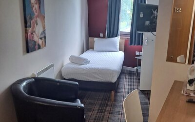 Britannia Hotel Edinburgh