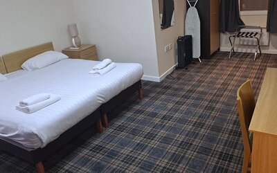 Britannia Hotel Edinburgh