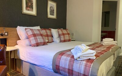 Britannia Hotel Edinburgh