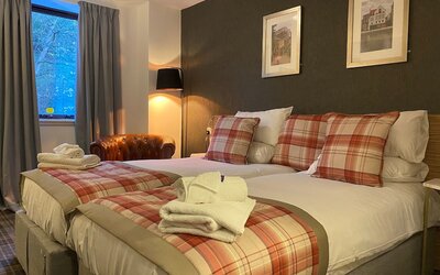 Britannia Hotel Edinburgh