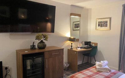 Britannia Hotel Edinburgh