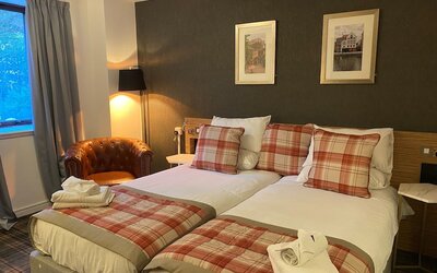 Britannia Hotel Edinburgh