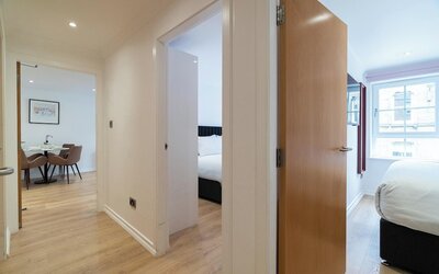 PREMIER SUITES Edinburgh Fountain Court