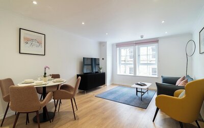 PREMIER SUITES Edinburgh Fountain Court