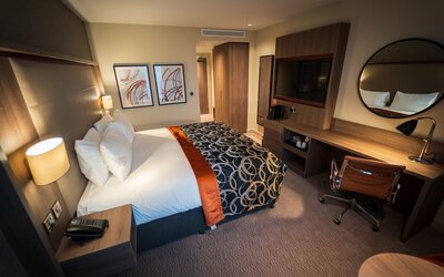 Clayton Hotel Glasgow