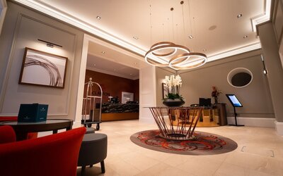 Clayton Hotel Glasgow