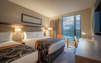Clayton Hotel Glasgow