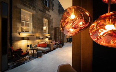 Clayton Hotel Glasgow