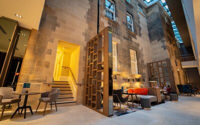Clayton Hotel Glasgow