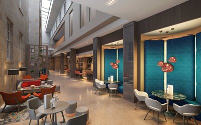 Clayton Hotel Glasgow
