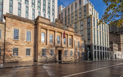 Clayton Hotel Glasgow