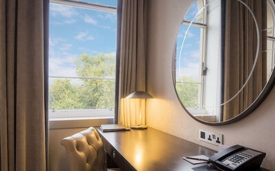 Glasgow Grosvenor Hotel