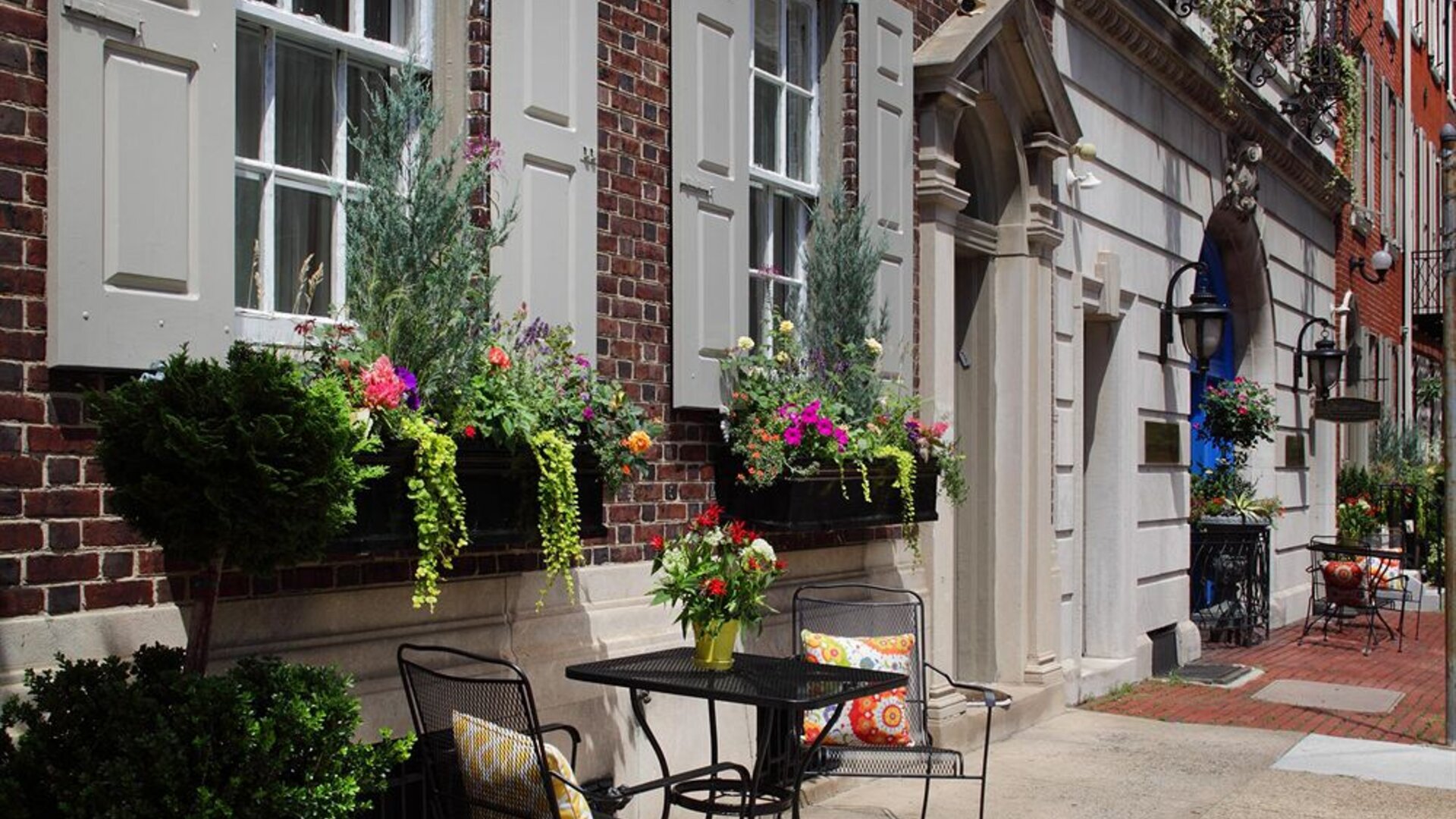 Rittenhouse 1715