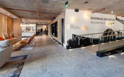 Sandman Signature Glasgow Hotel