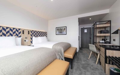 Sandman Signature Glasgow Hotel