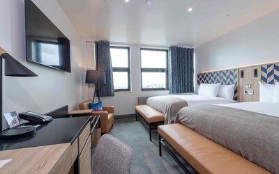 Sandman Signature Glasgow Hotel