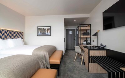 Sandman Signature Glasgow Hotel