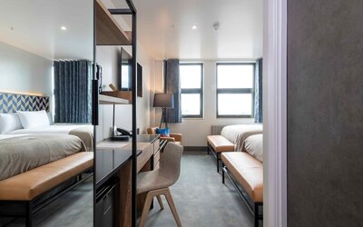 Sandman Signature Glasgow Hotel